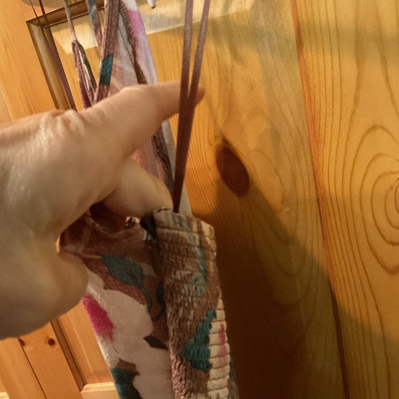 Paige Portland Jumpsuit in Mocha Size 10* - Picture 7 of 9